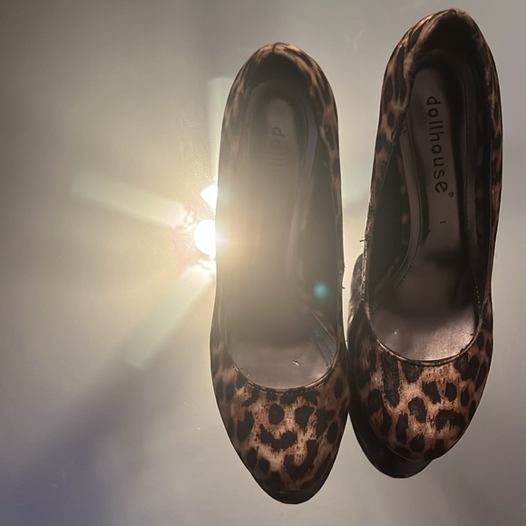 GORGFABULUS HIGH HEELS - Picture 3 of 11